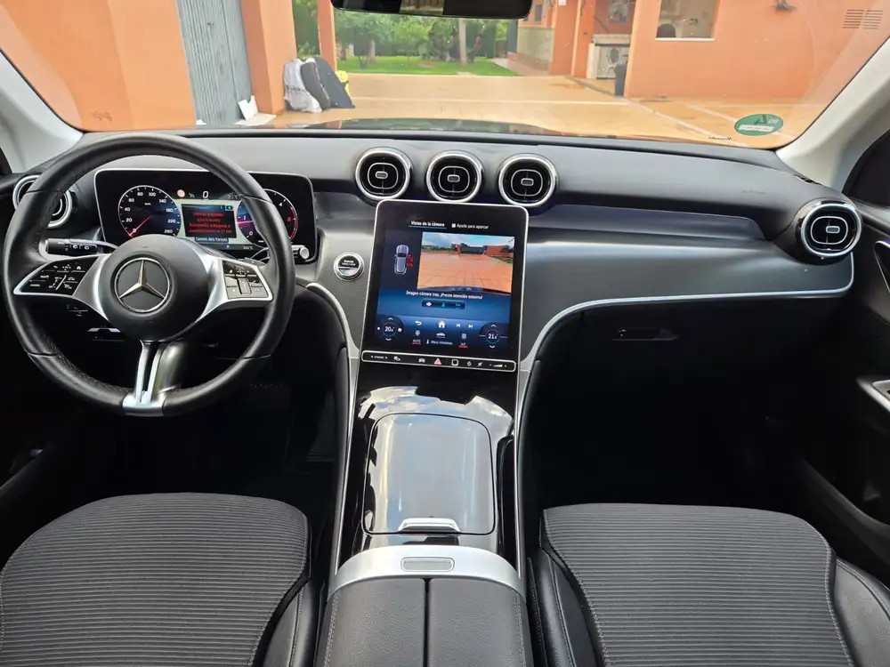 MERCEDES glc de segunda mano | Clidrive