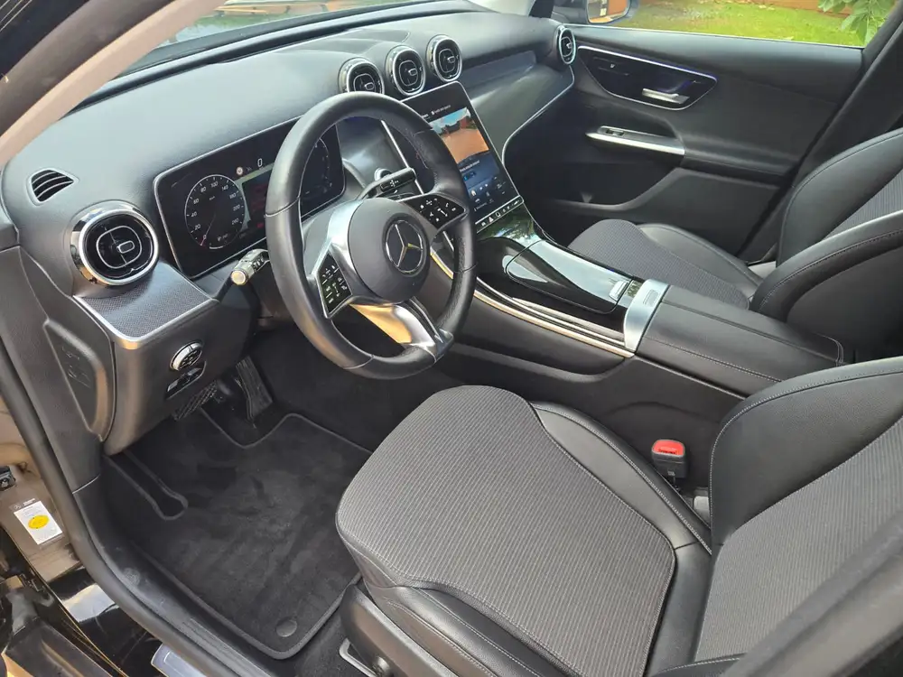 MERCEDES glc de segunda mano | Clidrive