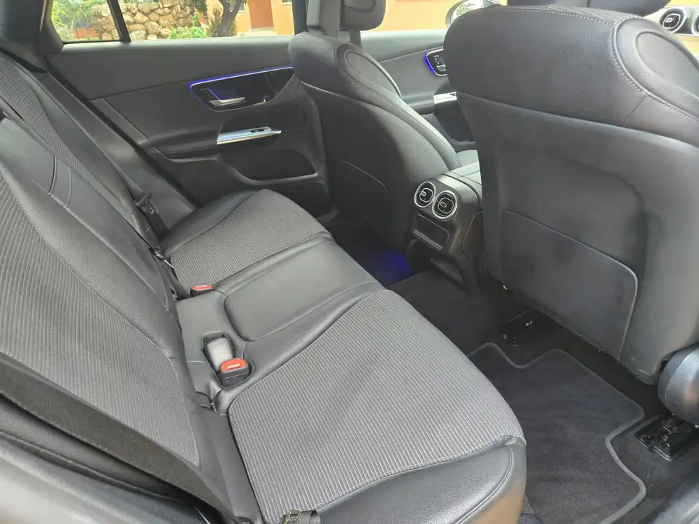 MERCEDES glc de segunda mano | Clidrive