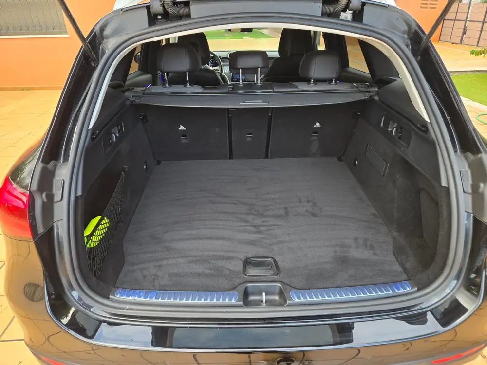 MERCEDES glc de segunda mano | Clidrive