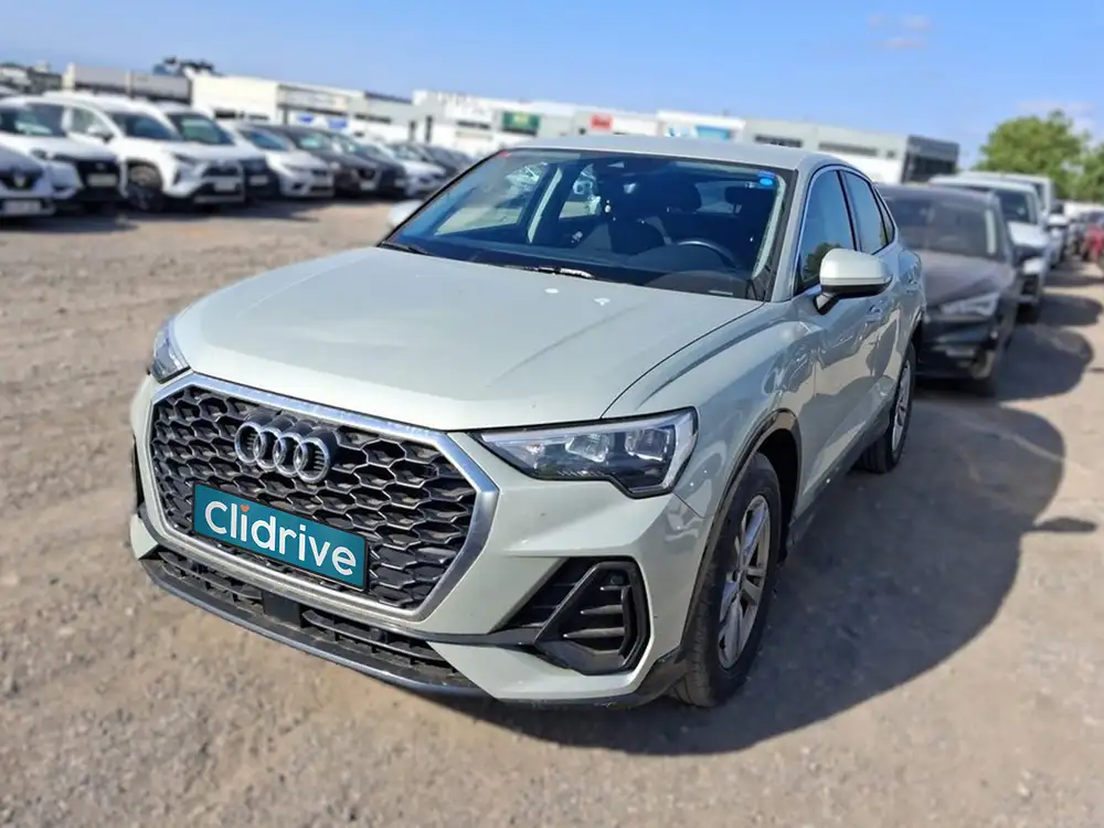 AUDI q3 sportback - Foto 1 | Clidrive