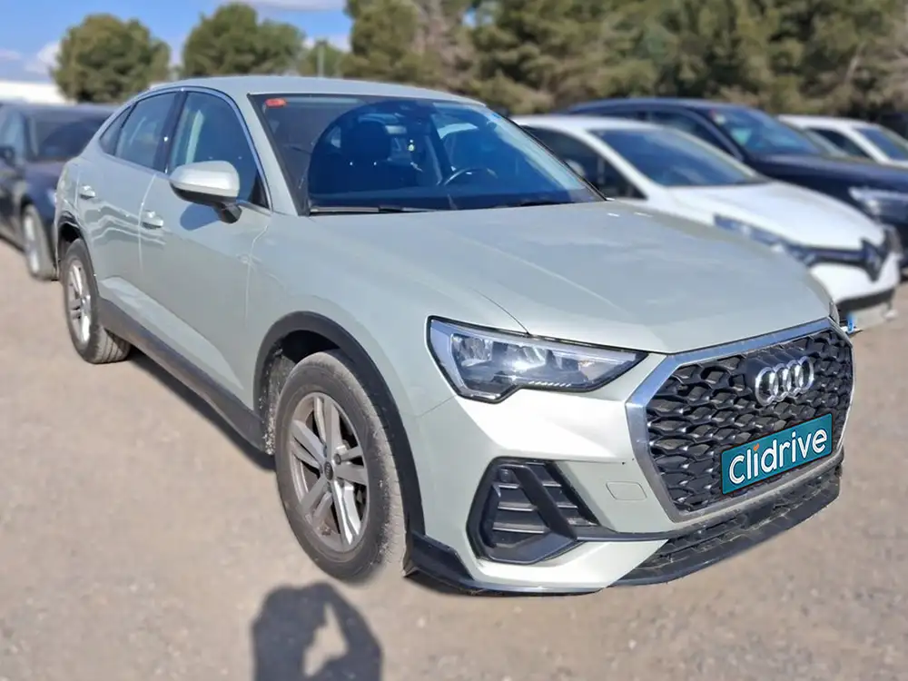 AUDI q3 sportback - Foto 3 | Clidrive