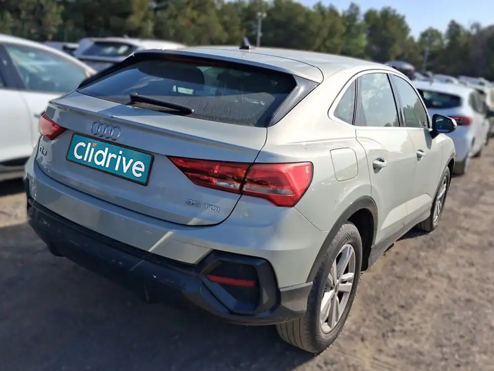AUDI q3 sportback - Foto 4 | Clidrive