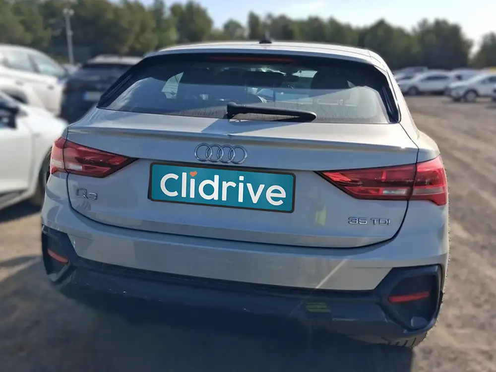 AUDI q3 sportback - Foto 5 | Clidrive
