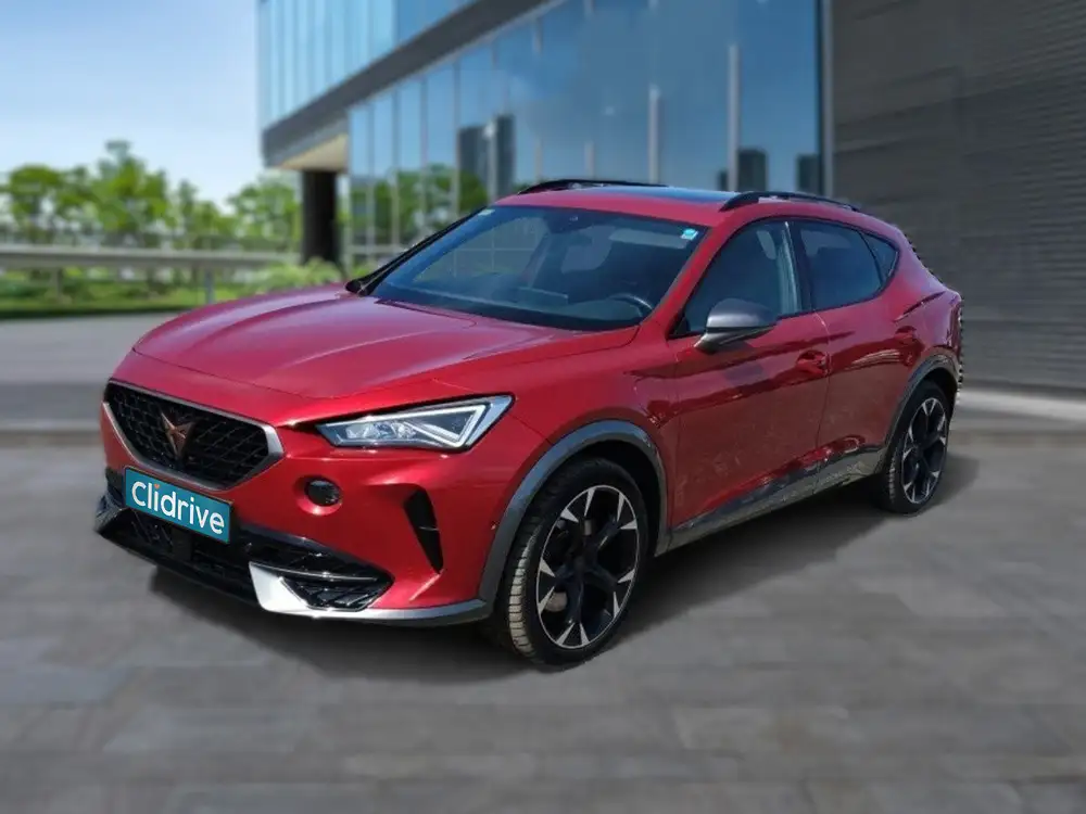CUPRA formentor - Foto 1 | Clidrive