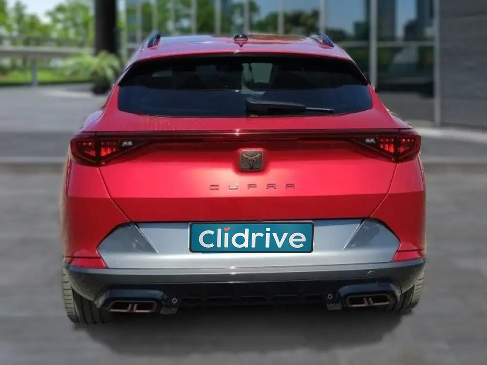 CUPRA formentor - Foto 5 | Clidrive