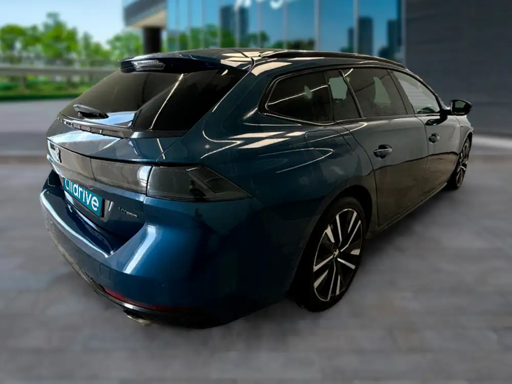 PEUGEOT 508 - Foto 4 | Clidrive