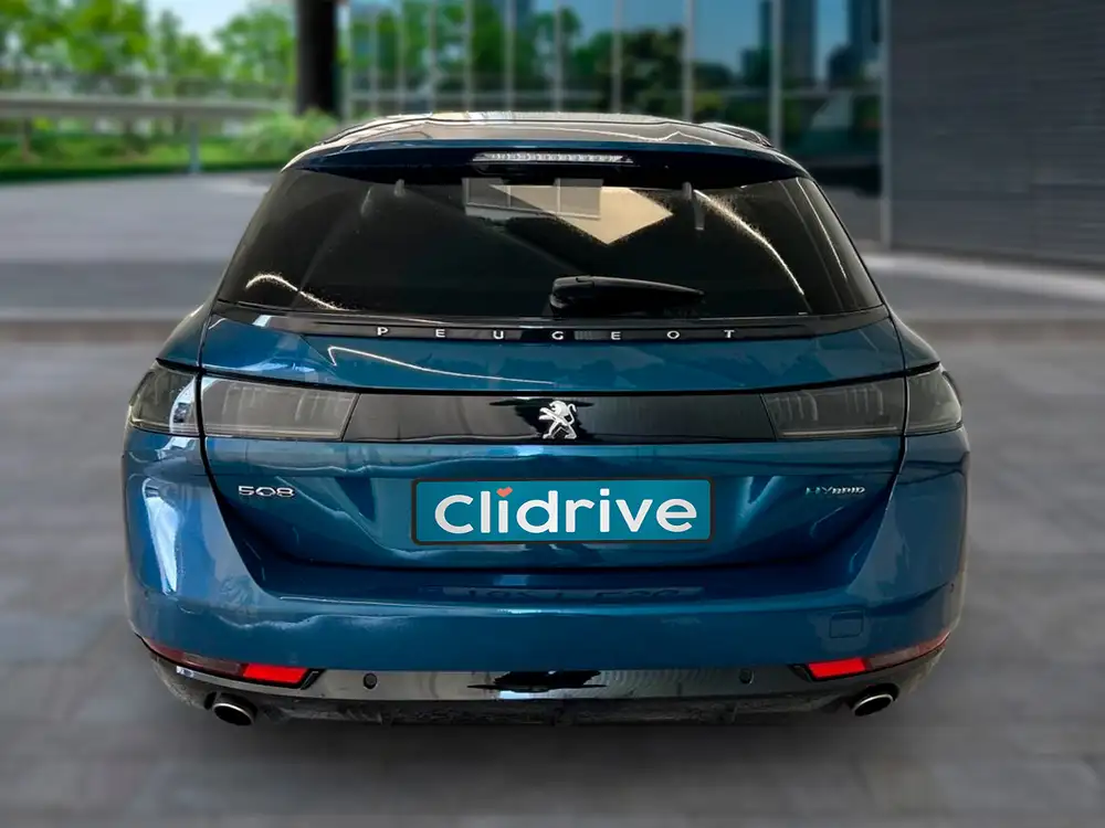 PEUGEOT 508 - Foto 5 | Clidrive