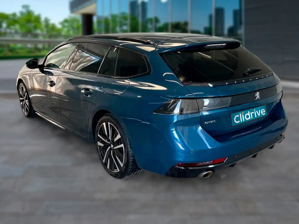 PEUGEOT 508 - Foto 6 | Clidrive