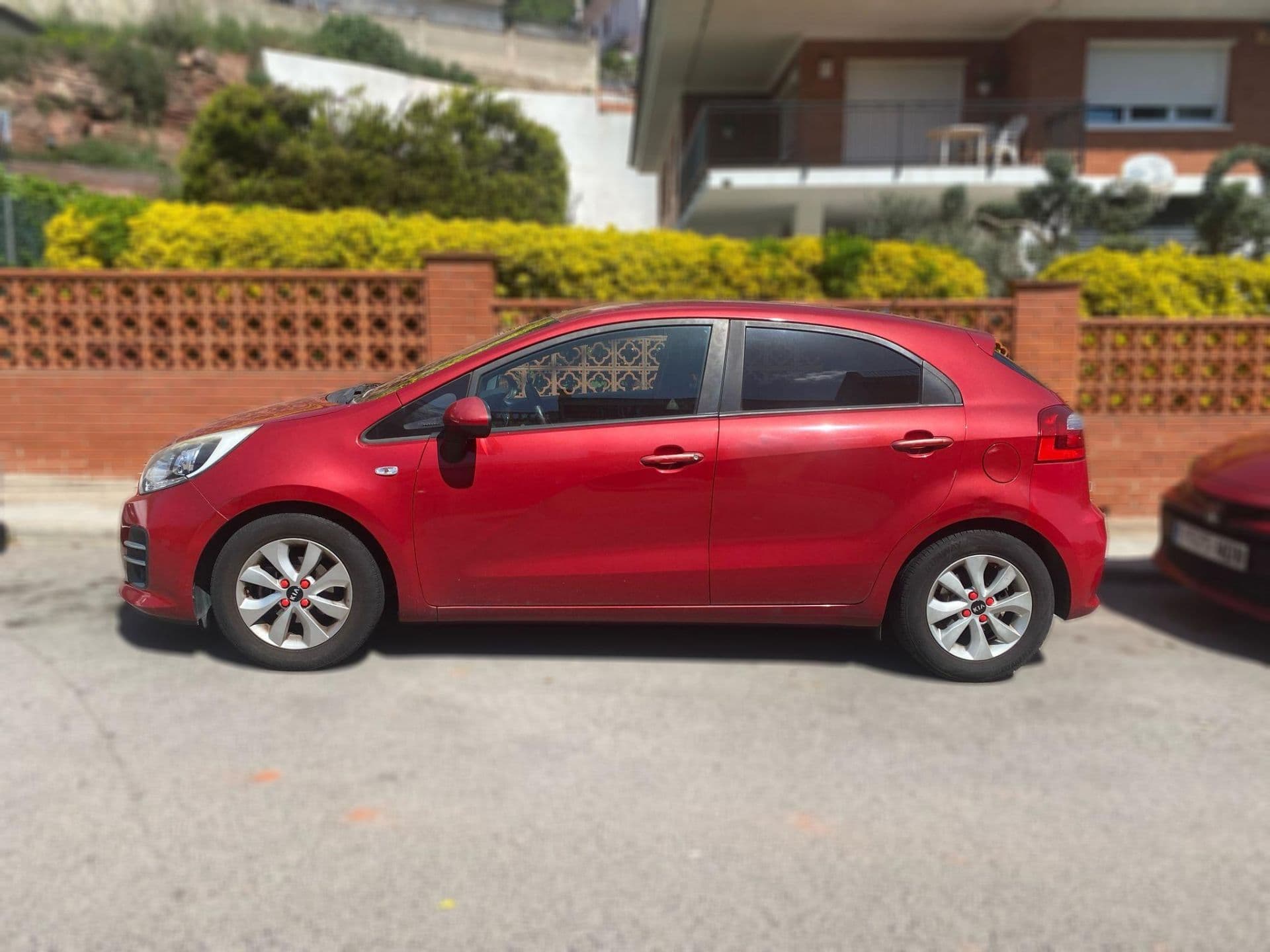KIA rio