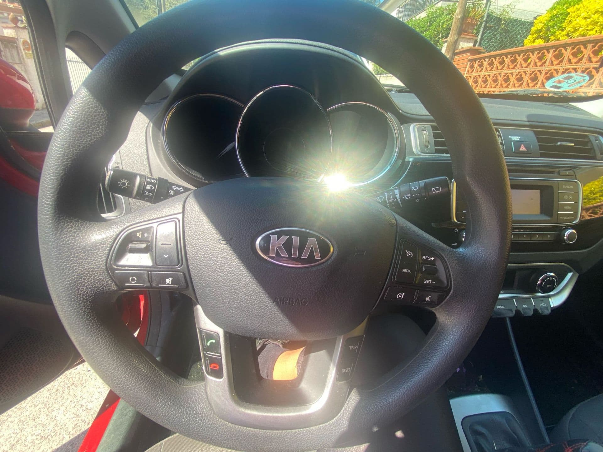 KIA rio