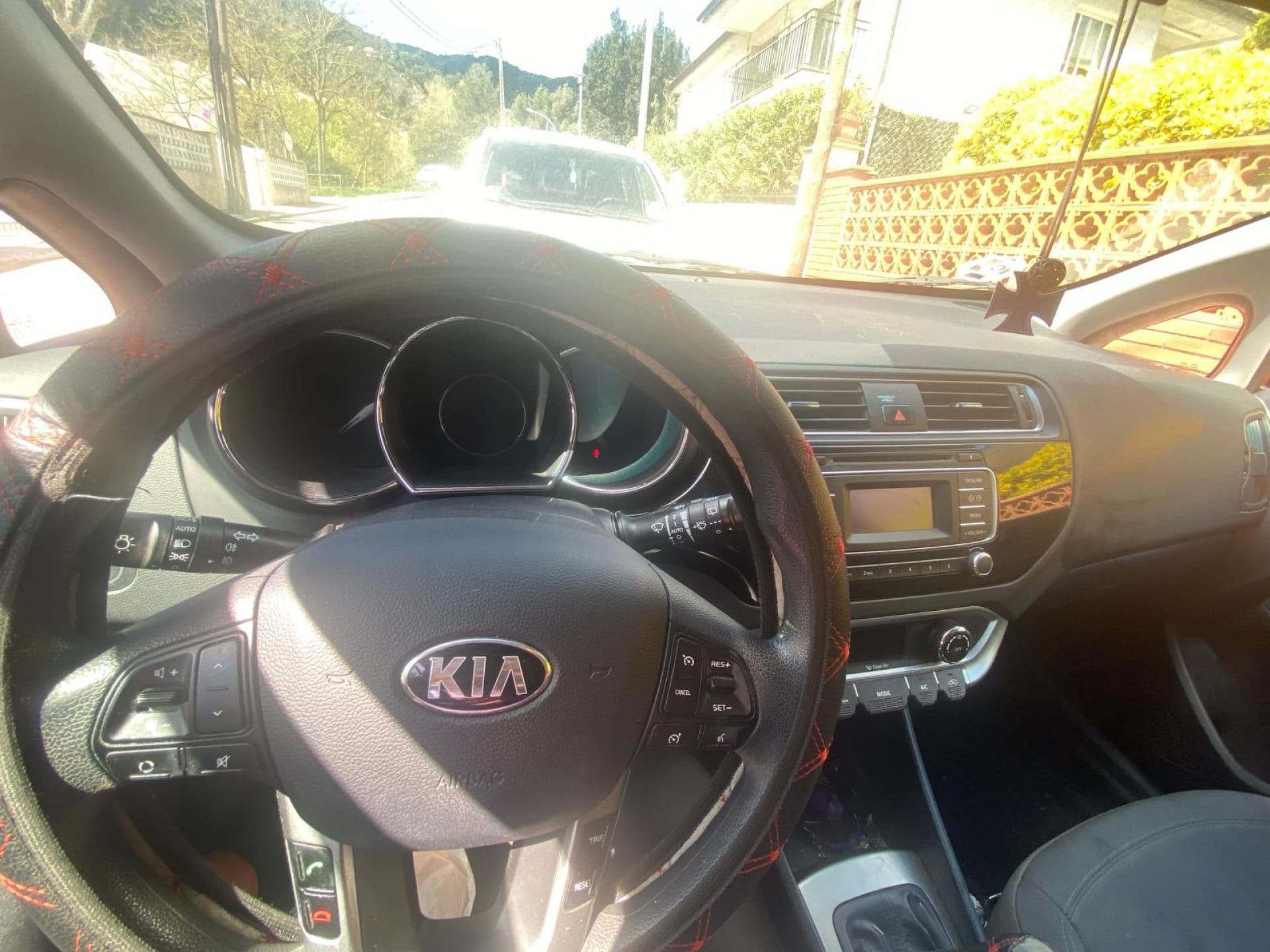 KIA rio