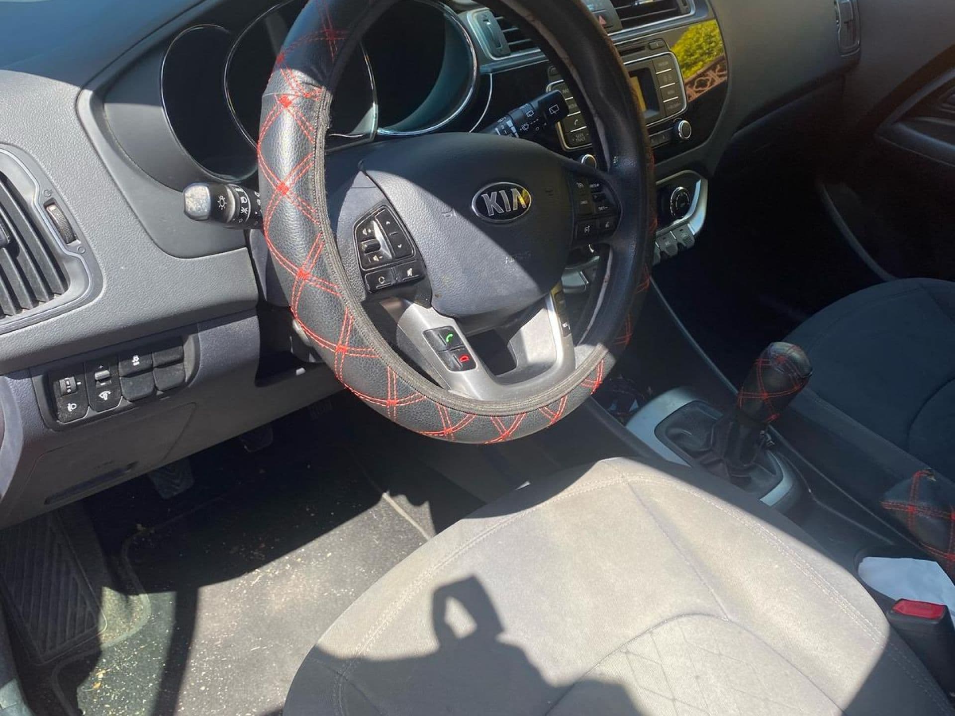 KIA rio