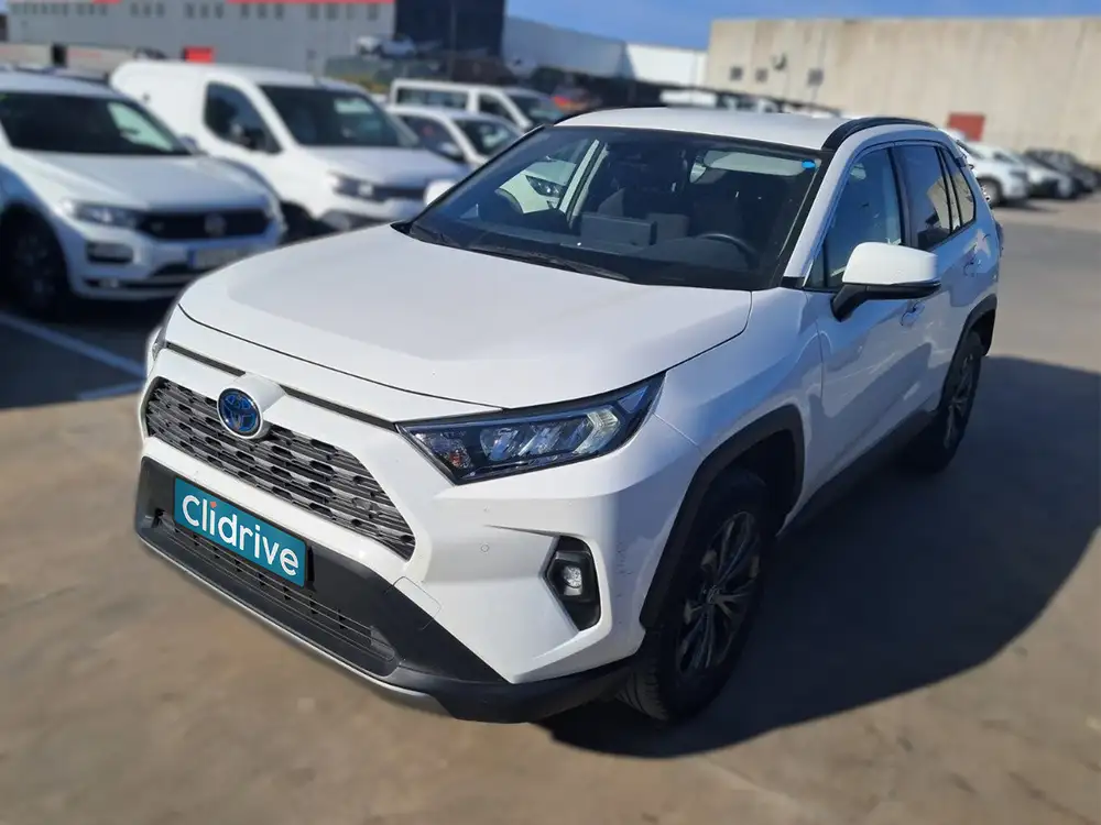 TOYOTA rav4 - Foto 1 | Clidrive