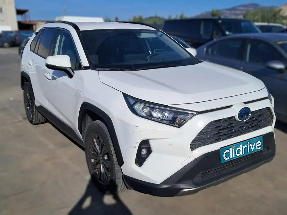 TOYOTA rav4 - Foto 3 | Clidrive
