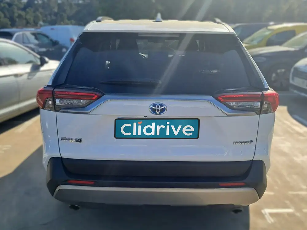 TOYOTA rav4 - Foto 5 | Clidrive