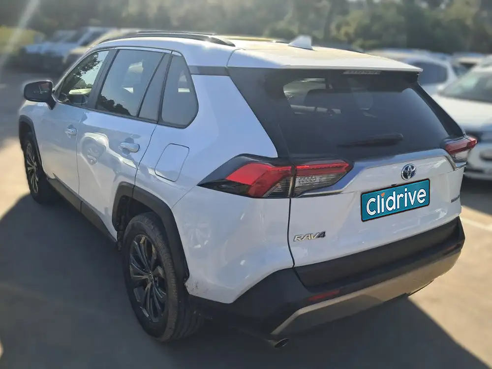 TOYOTA rav4 - Foto 6 | Clidrive