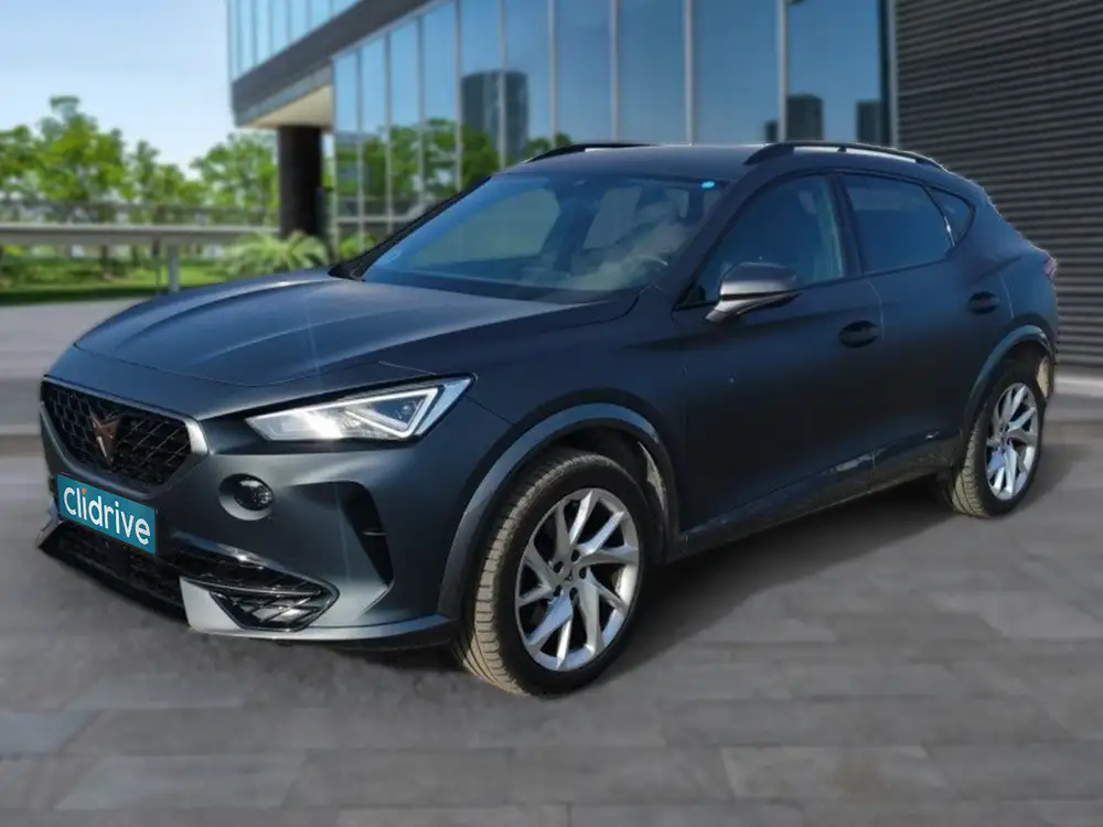 CUPRA formentor - Foto 1 | Clidrive