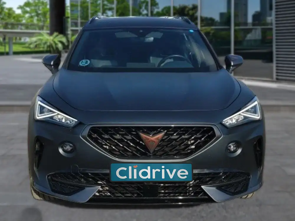 CUPRA formentor - Foto 2 | Clidrive