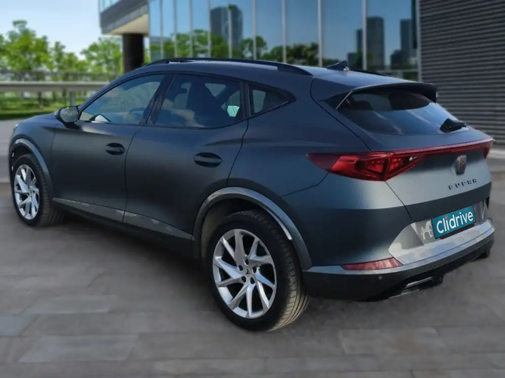 CUPRA formentor - Foto 6 | Clidrive