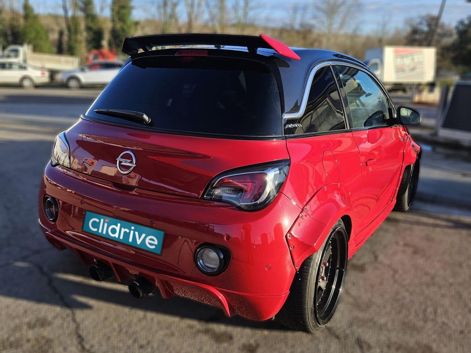 OPEL adam