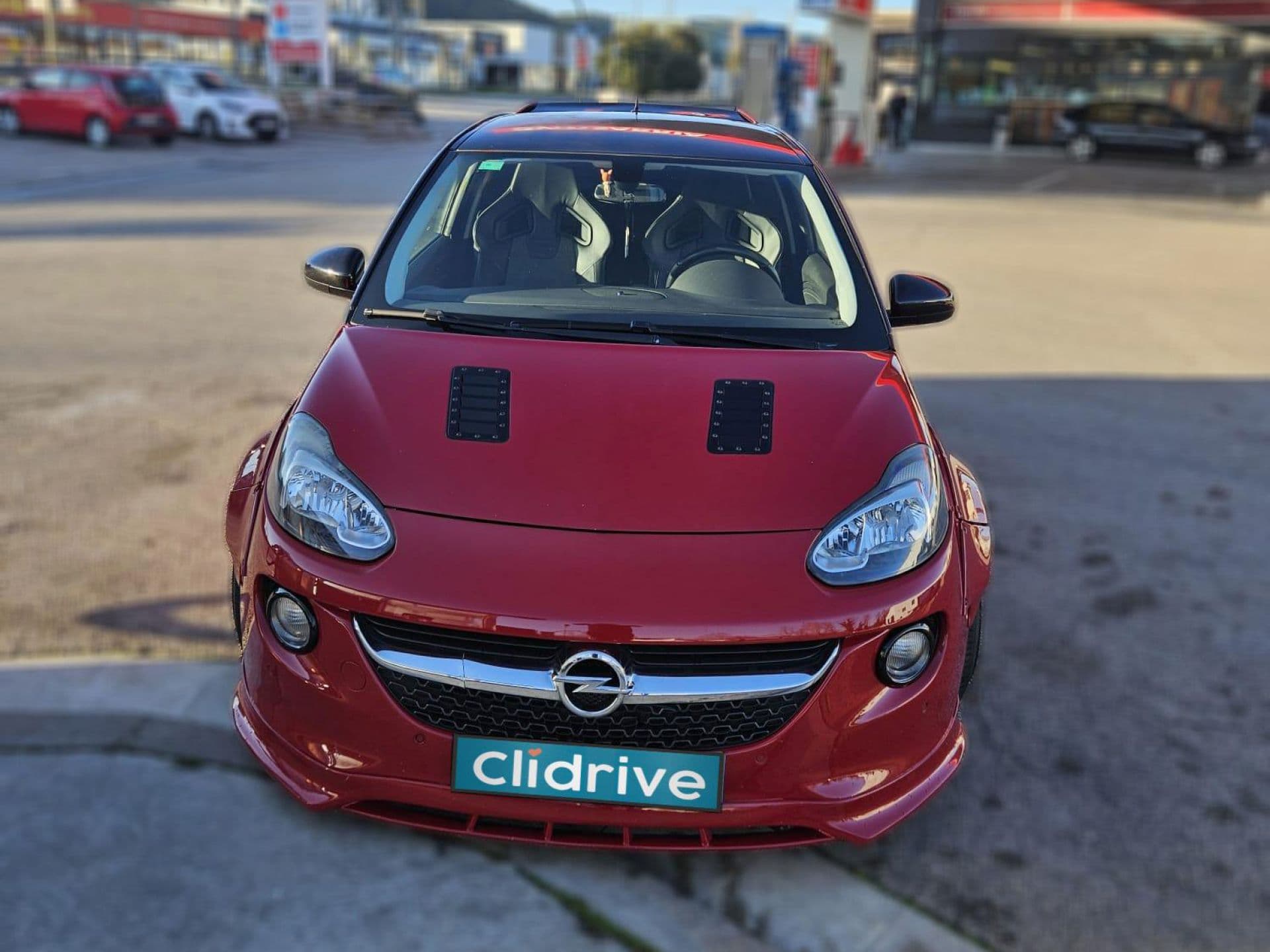 OPEL adam