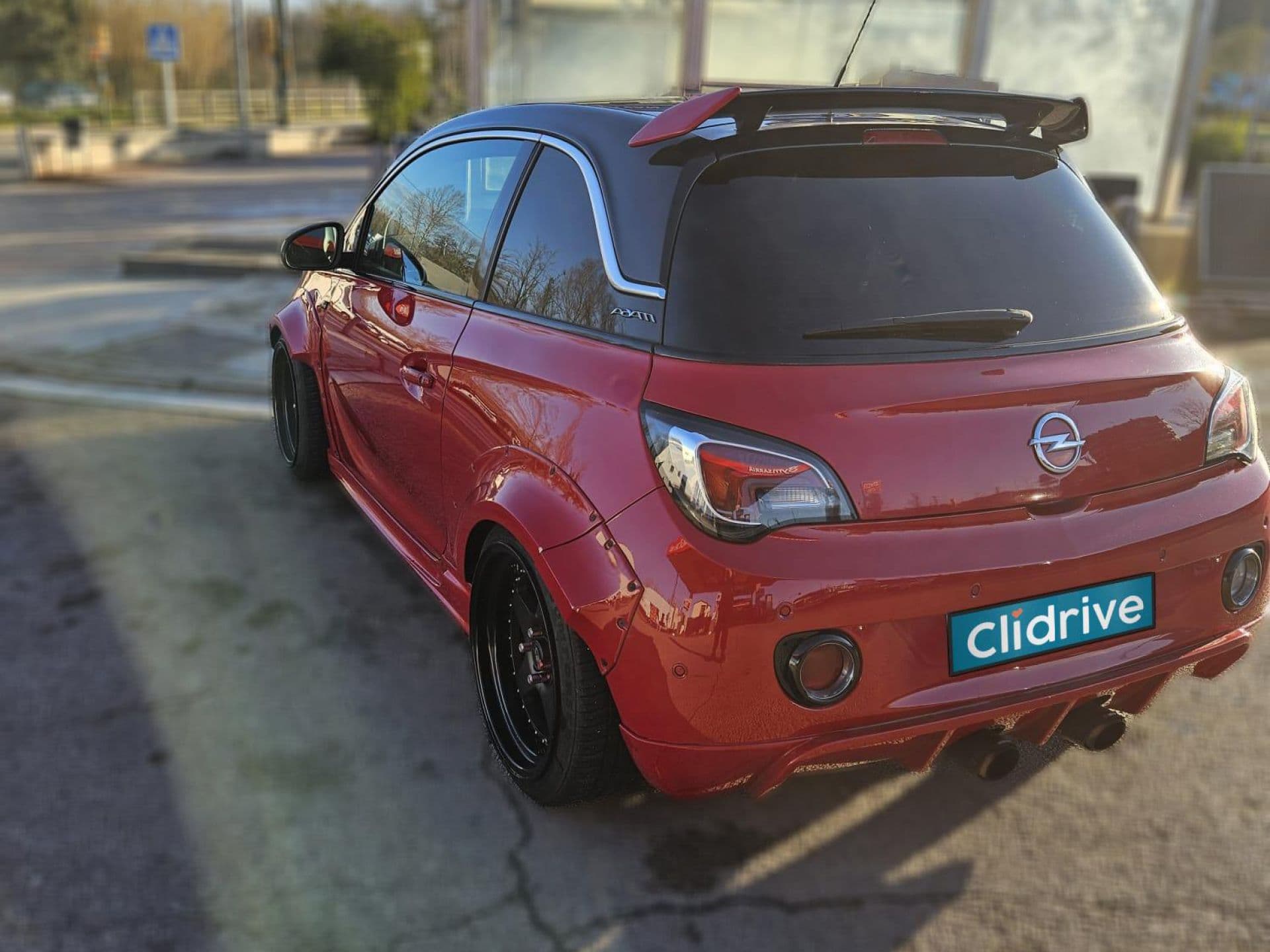 OPEL adam