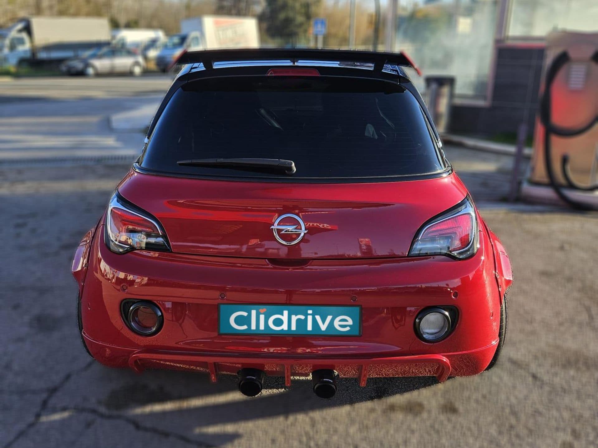 OPEL adam