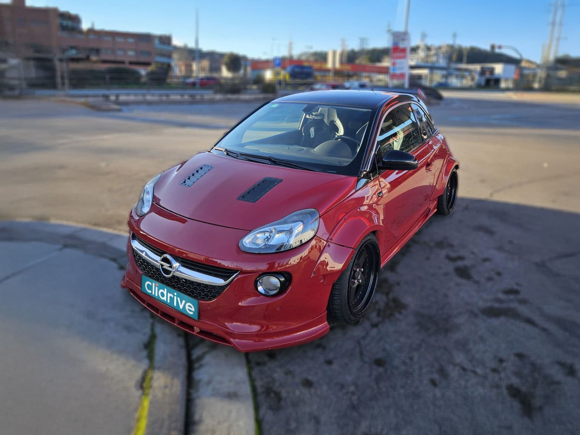 OPEL adam