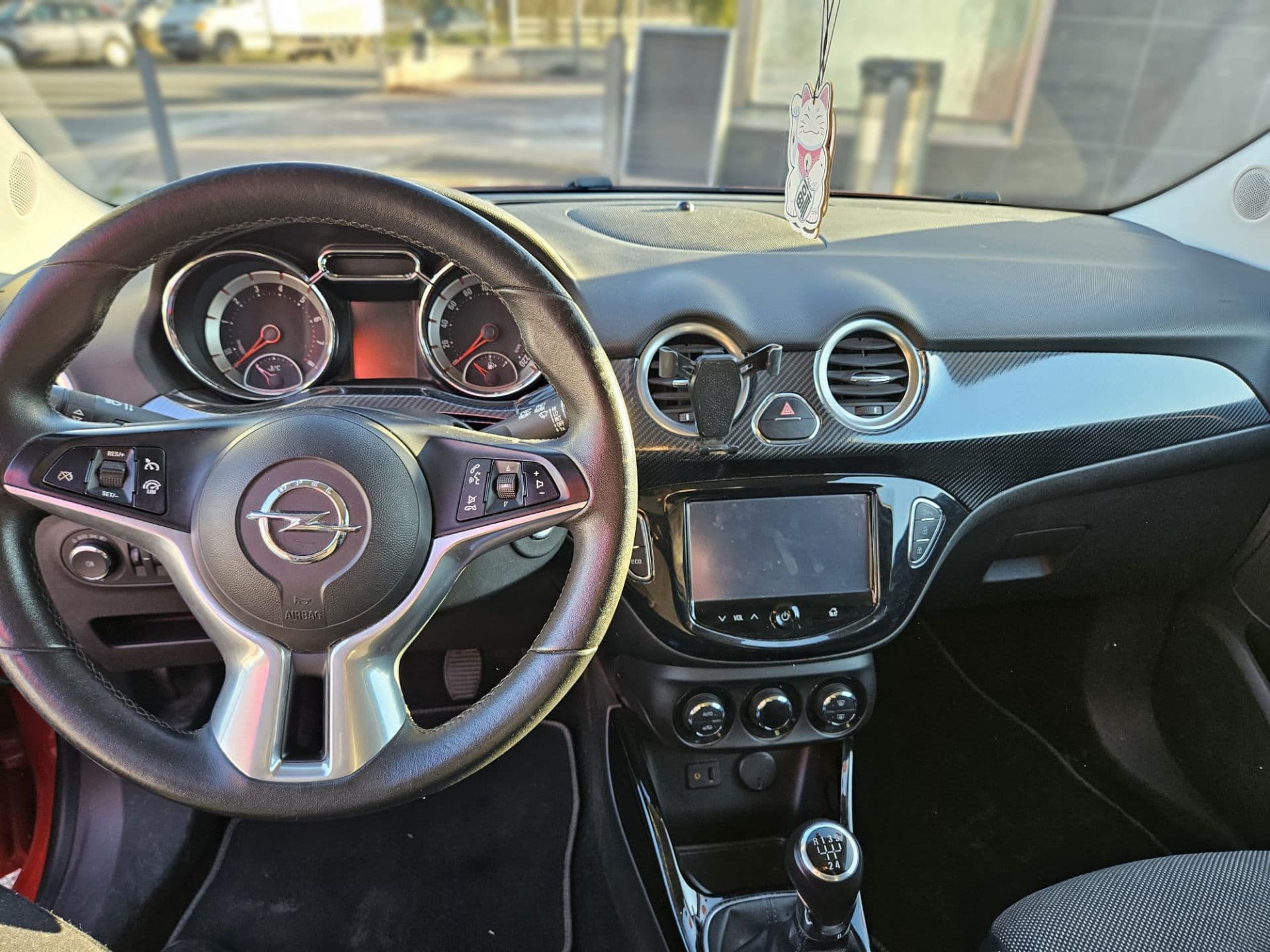 OPEL adam
