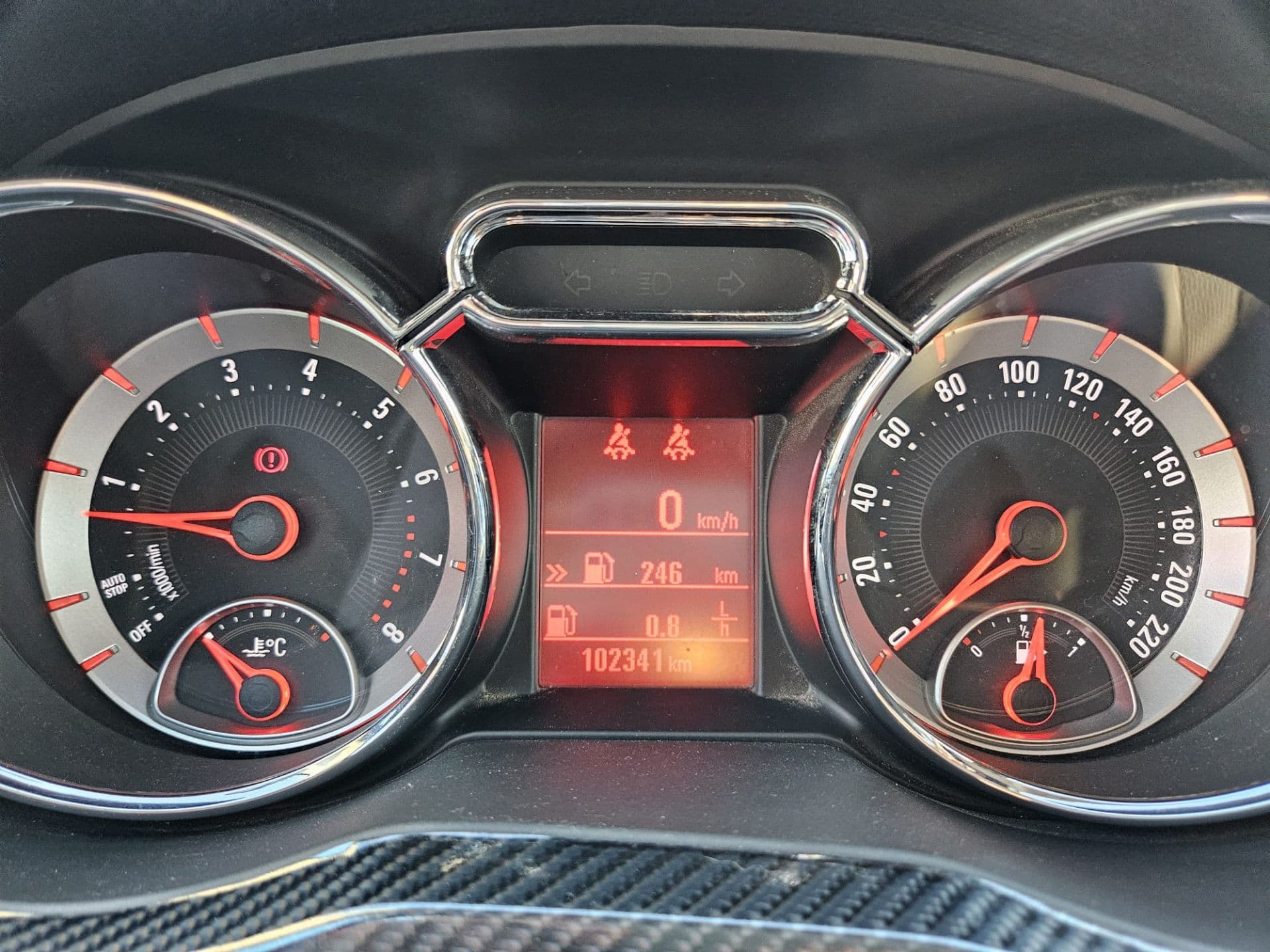 OPEL adam