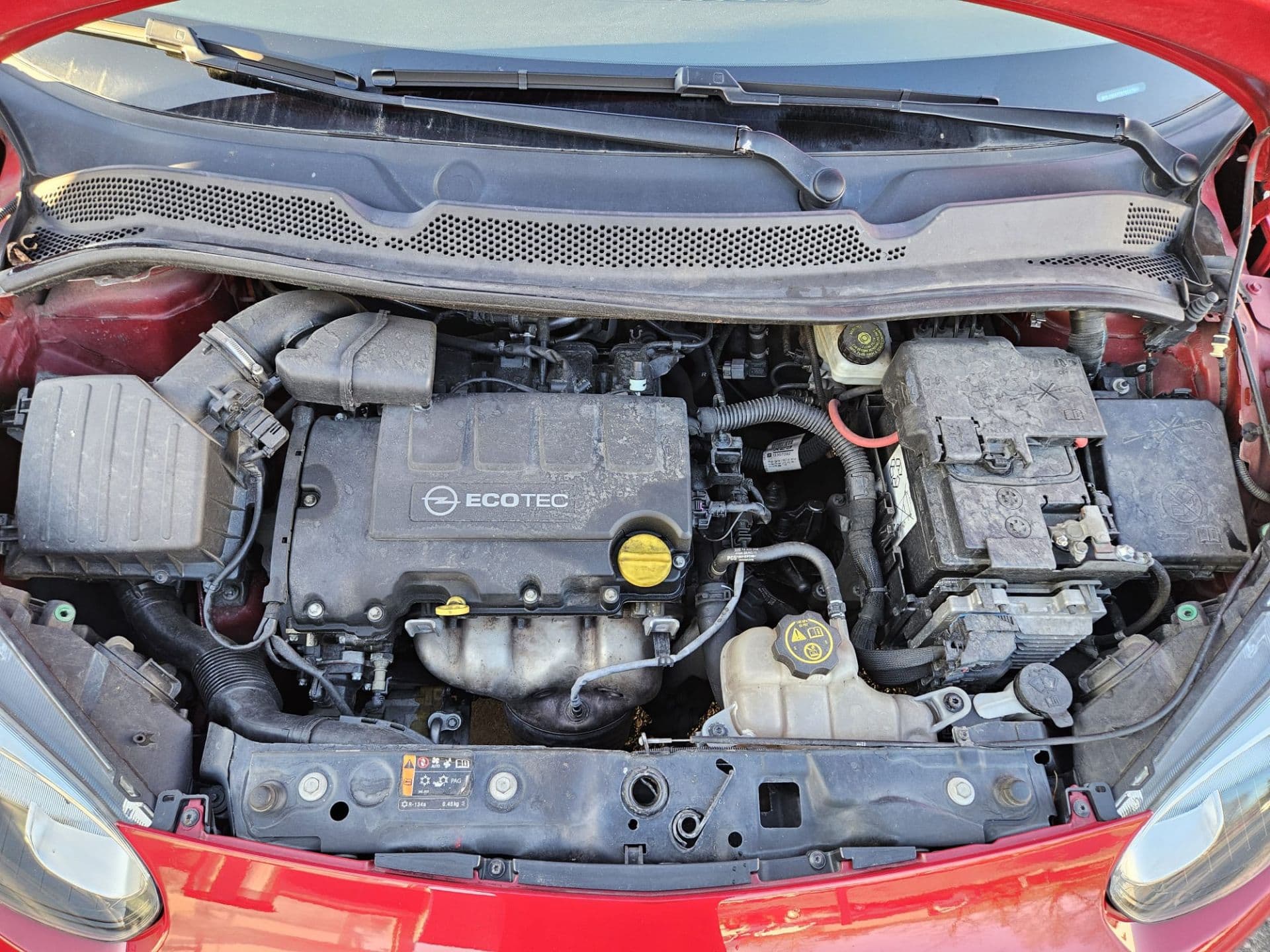 OPEL adam