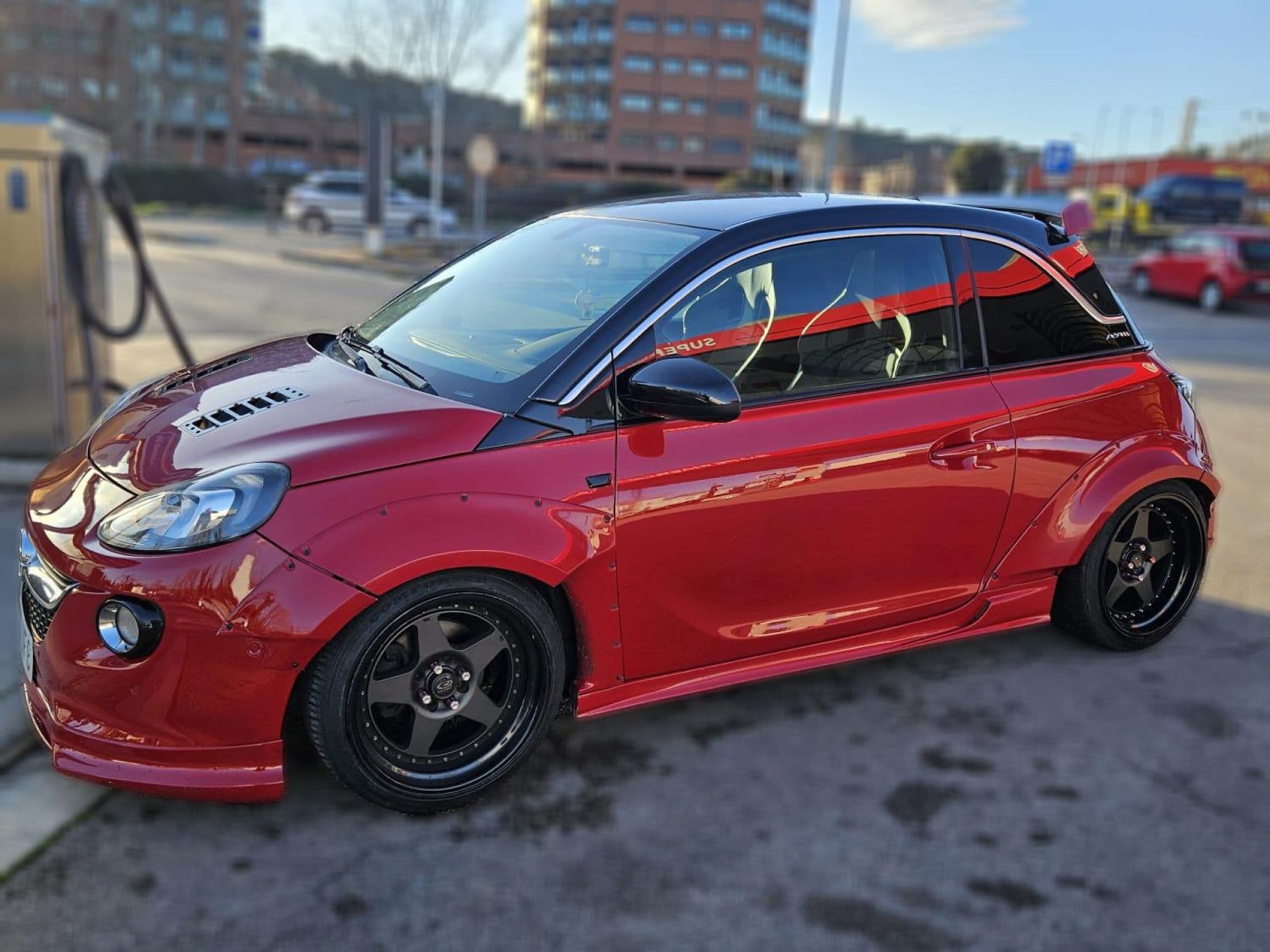 OPEL adam