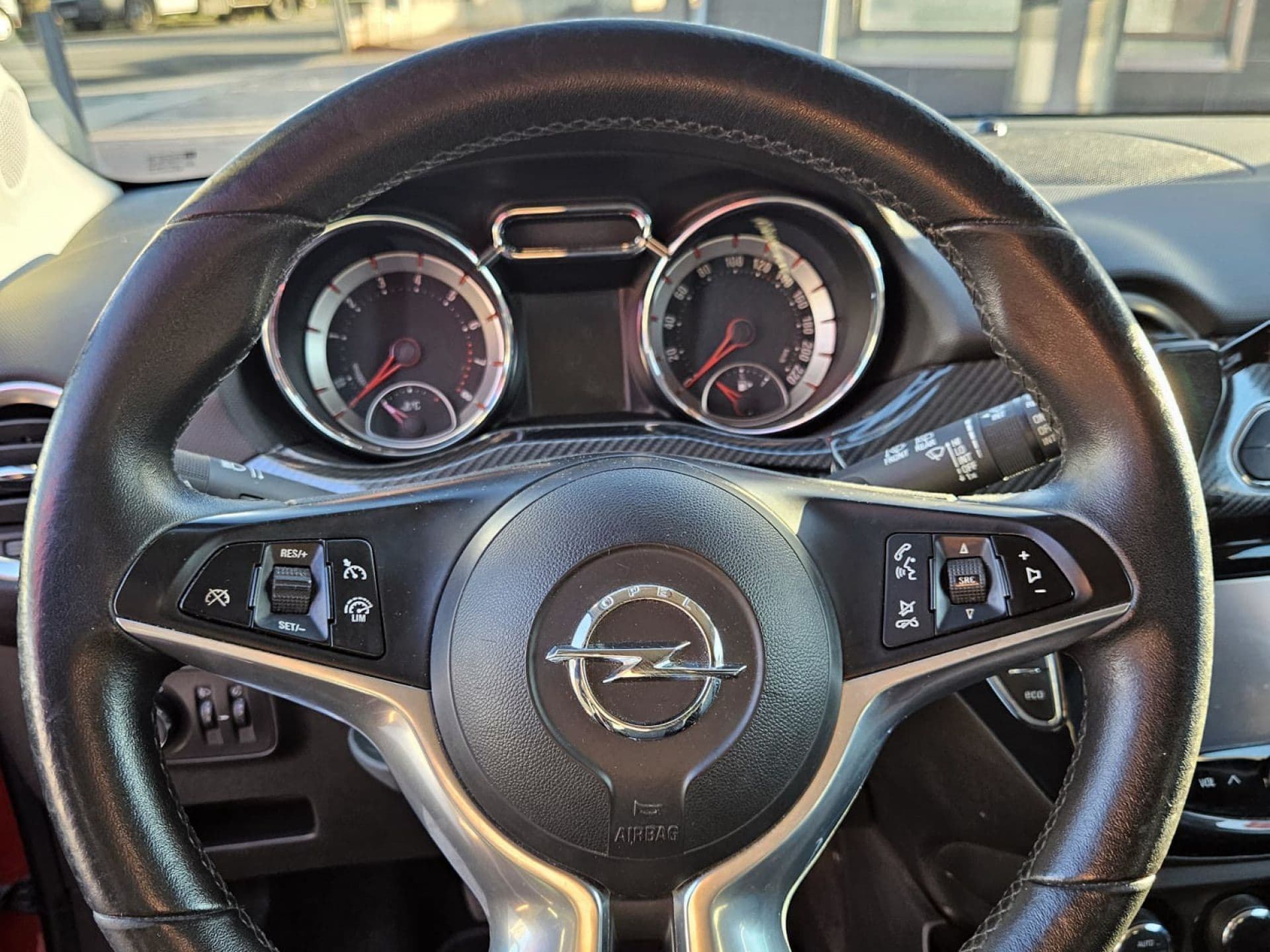 OPEL adam