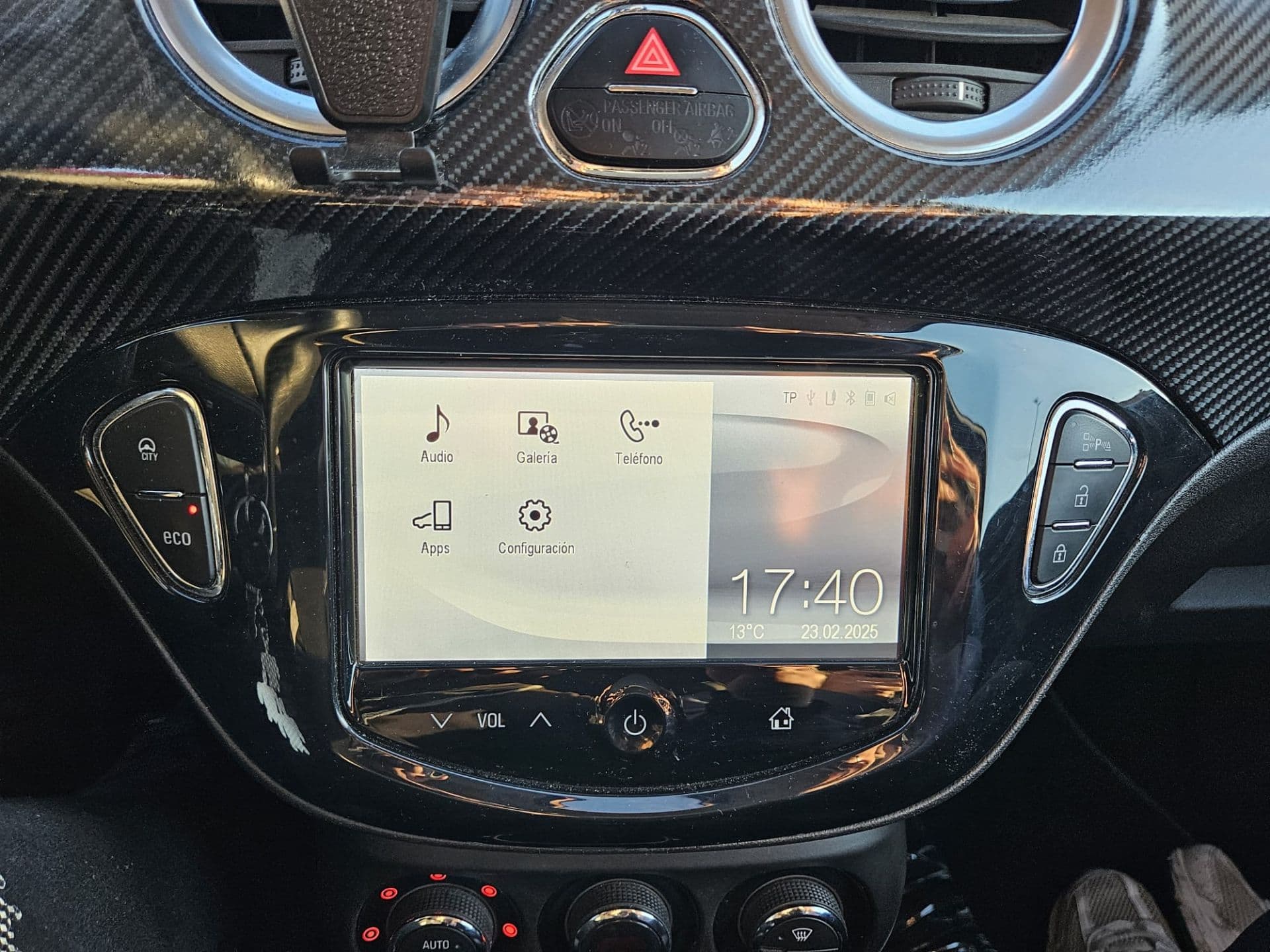 OPEL adam