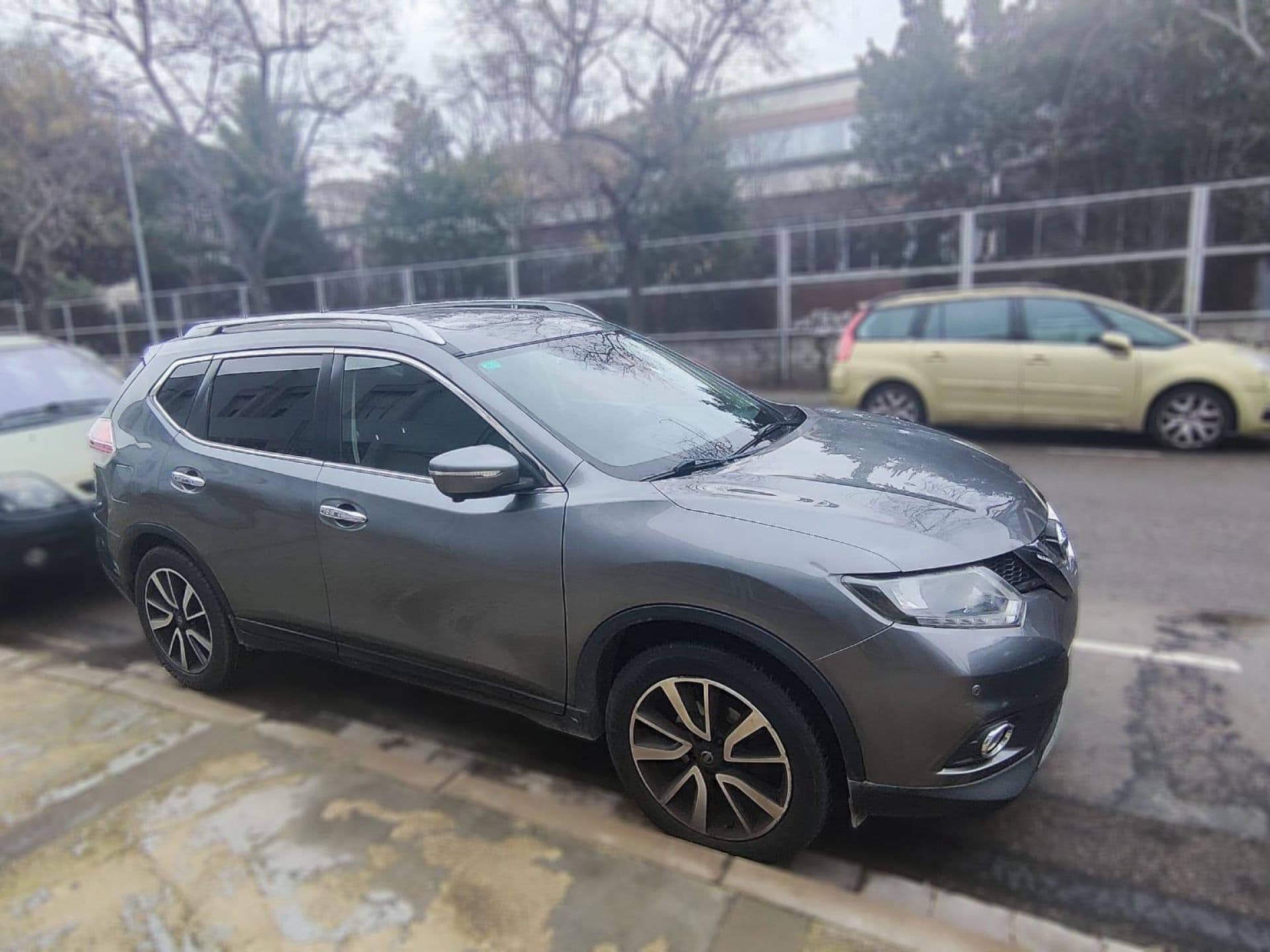 NISSAN x trail