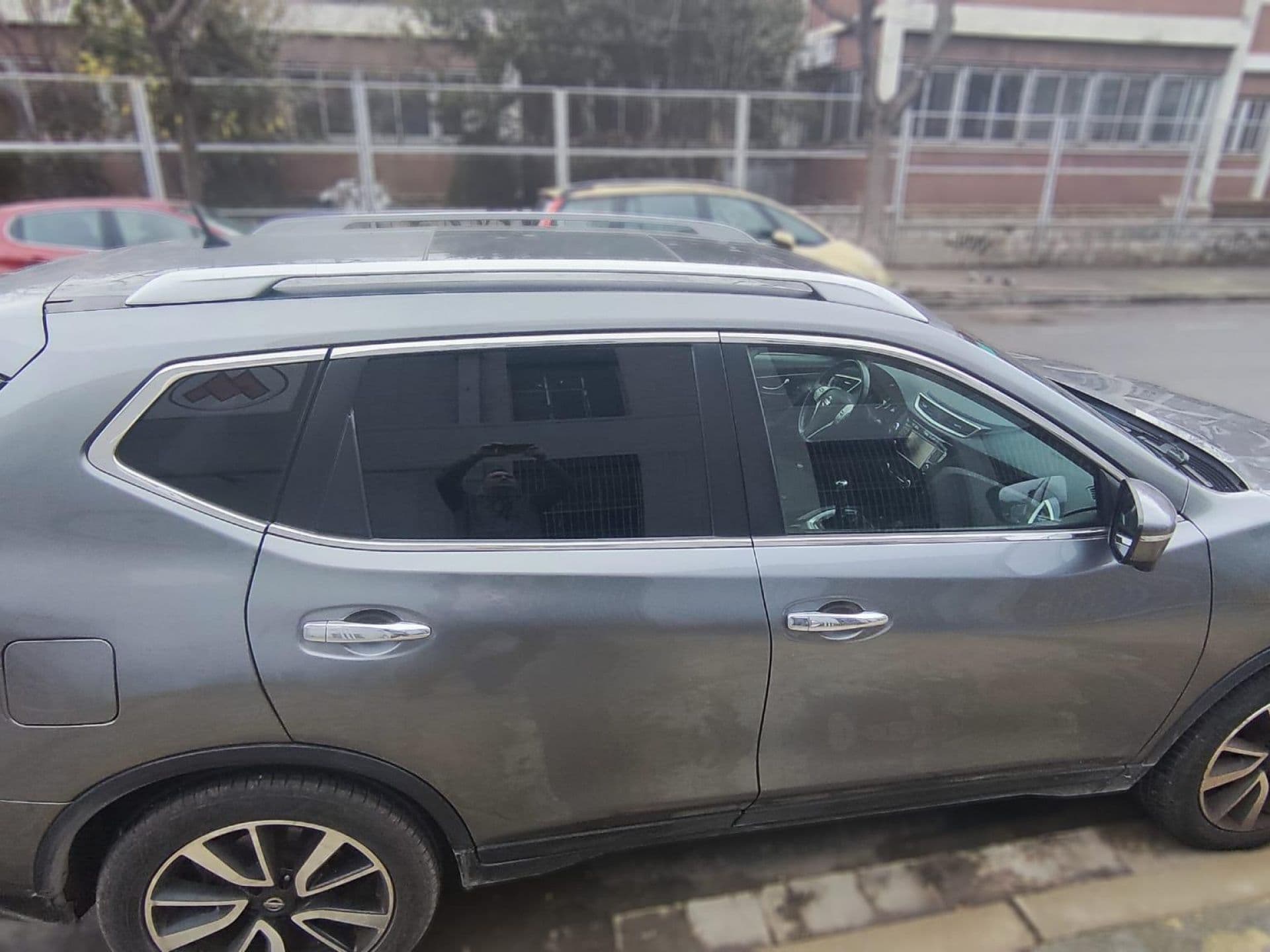 NISSAN x trail