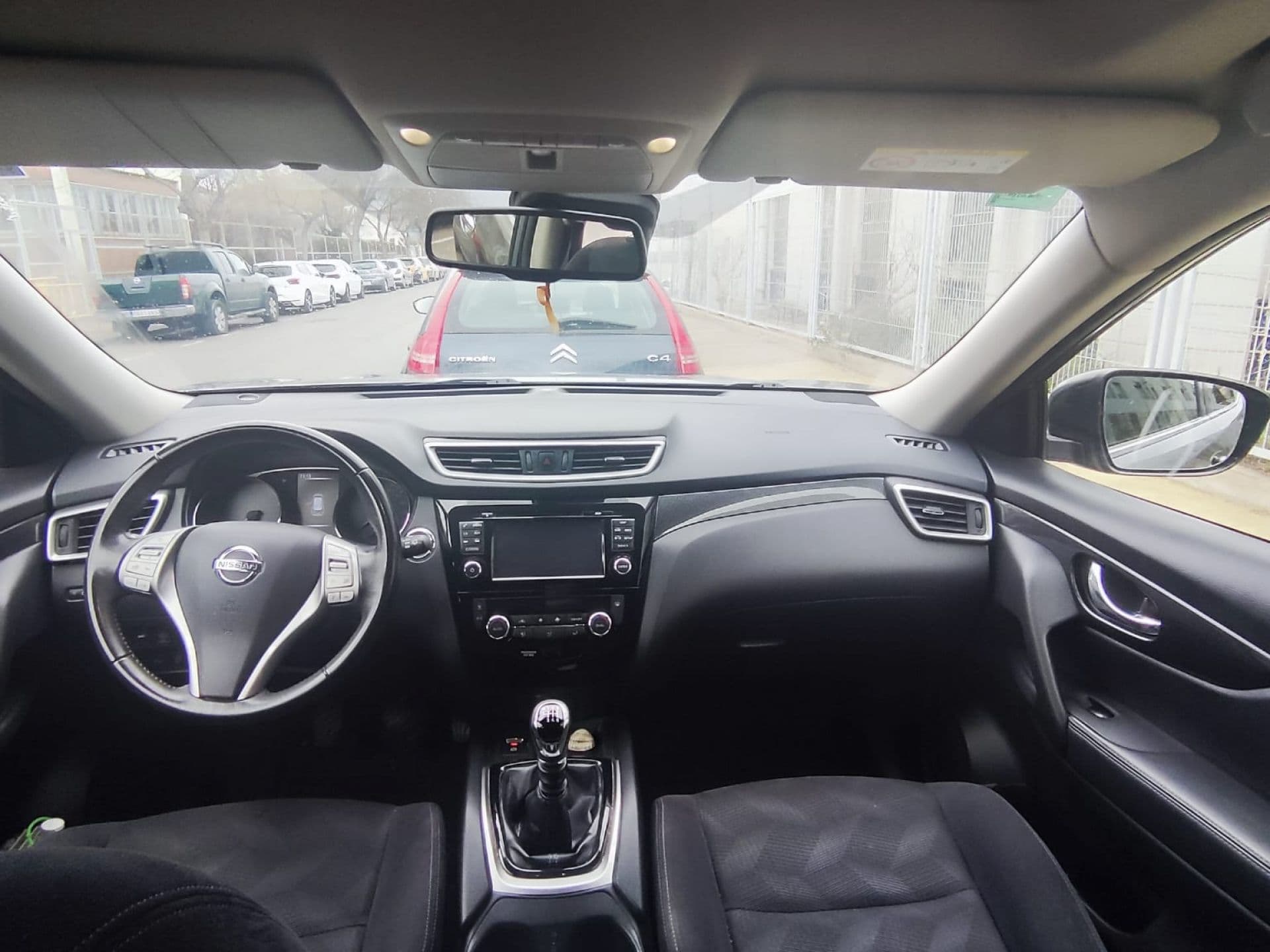 NISSAN x trail