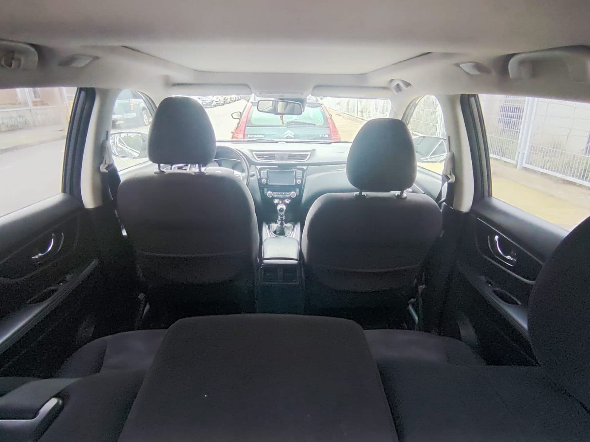NISSAN x trail