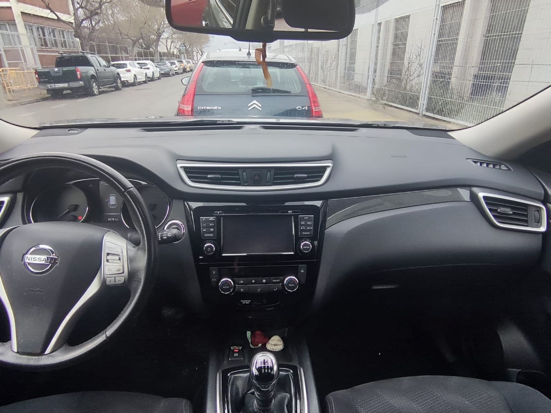 NISSAN x trail