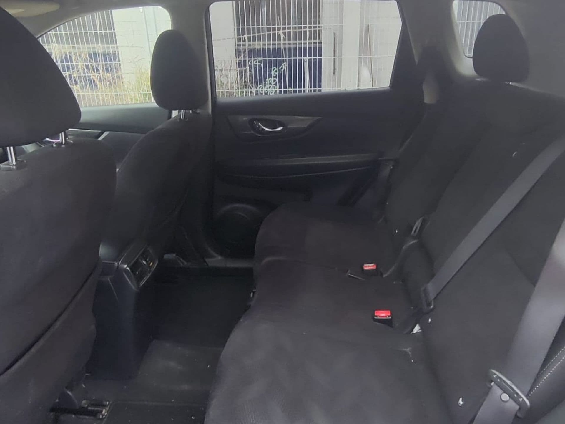 NISSAN x trail