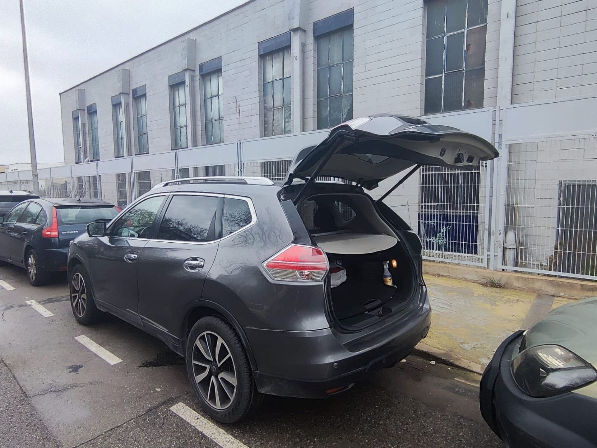 NISSAN x trail