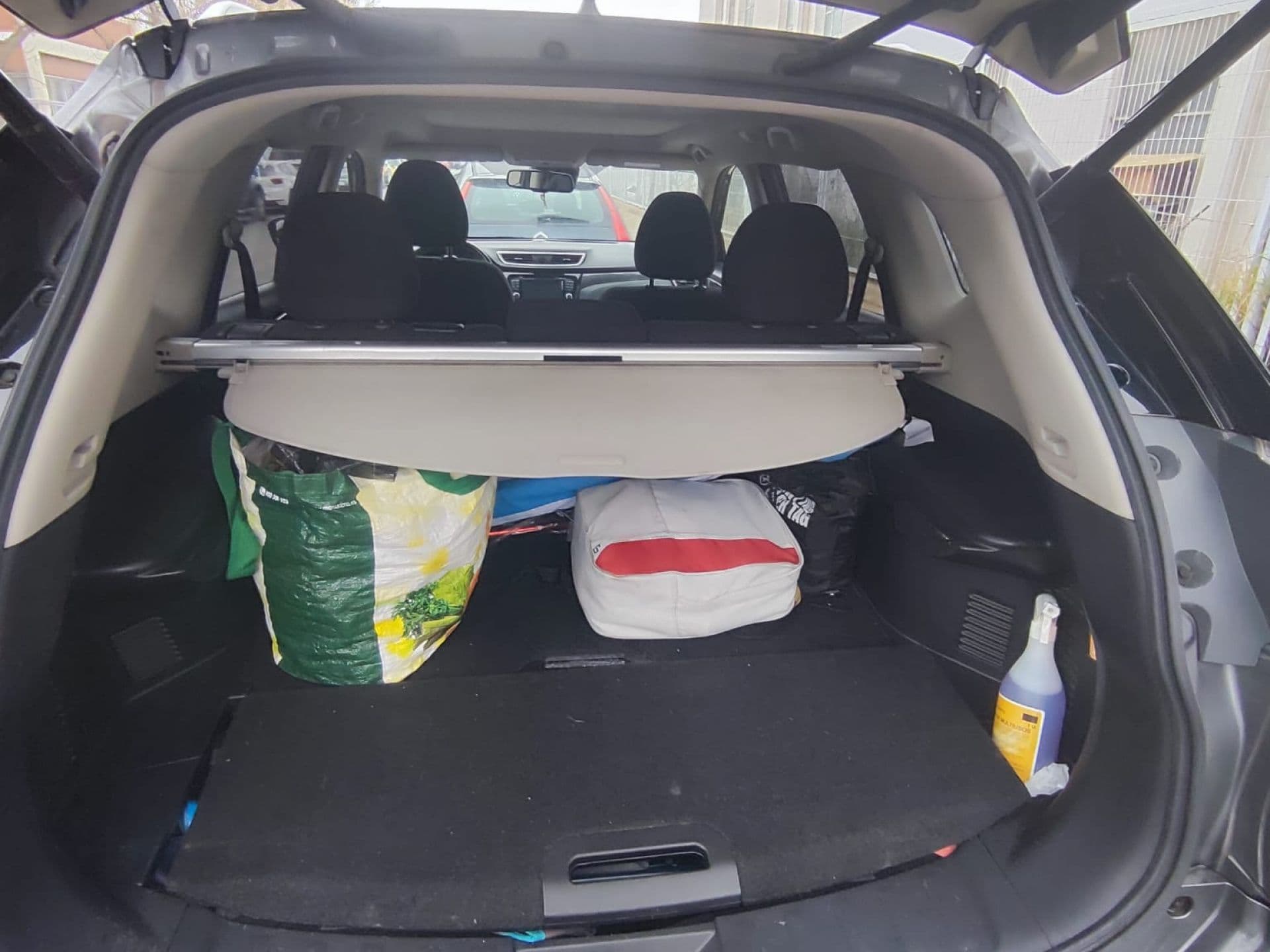 NISSAN x trail