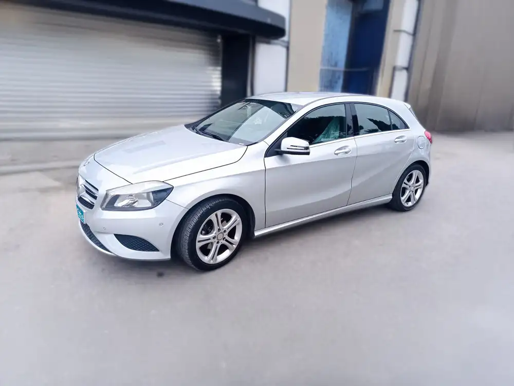 MERCEDES clase a de segunda mano | Clidrive