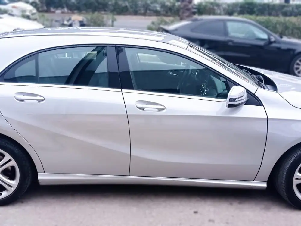 MERCEDES clase a de segunda mano | Clidrive