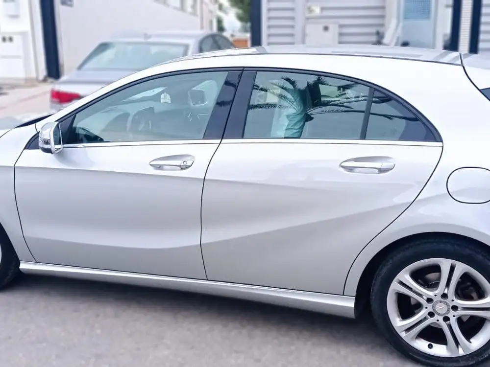 MERCEDES clase a de segunda mano | Clidrive