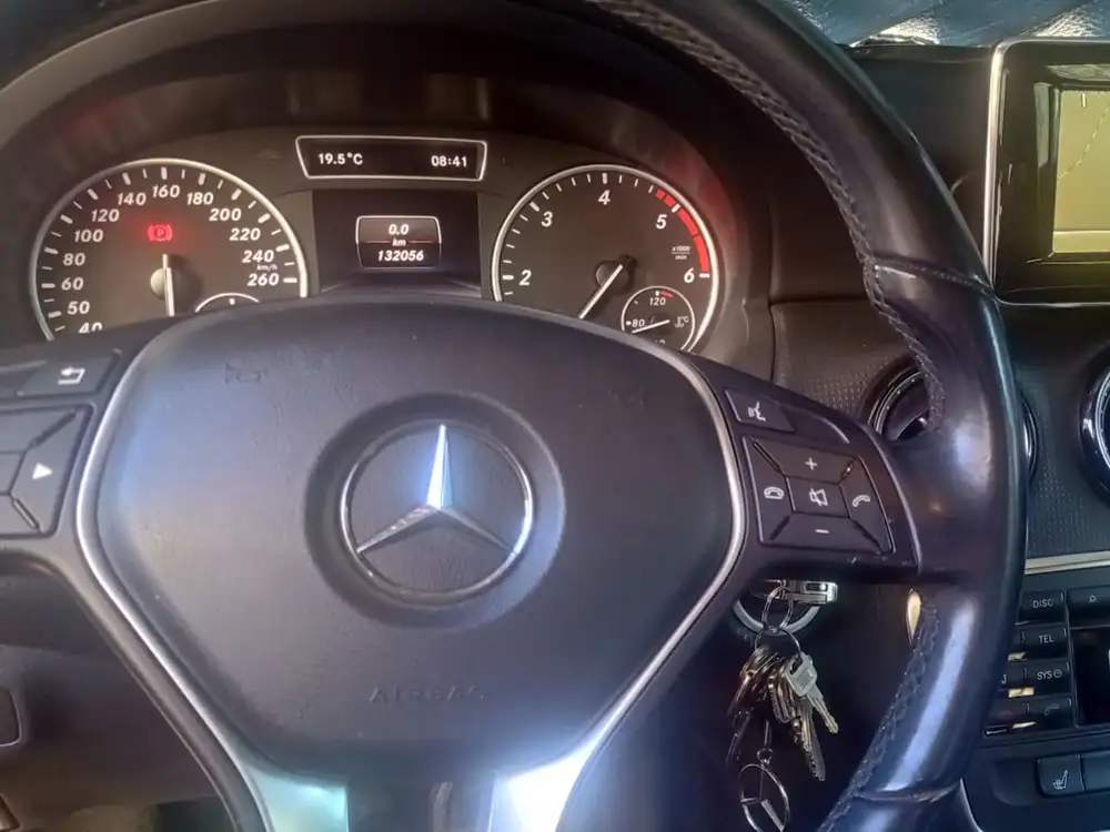 MERCEDES clase a de segunda mano | Clidrive