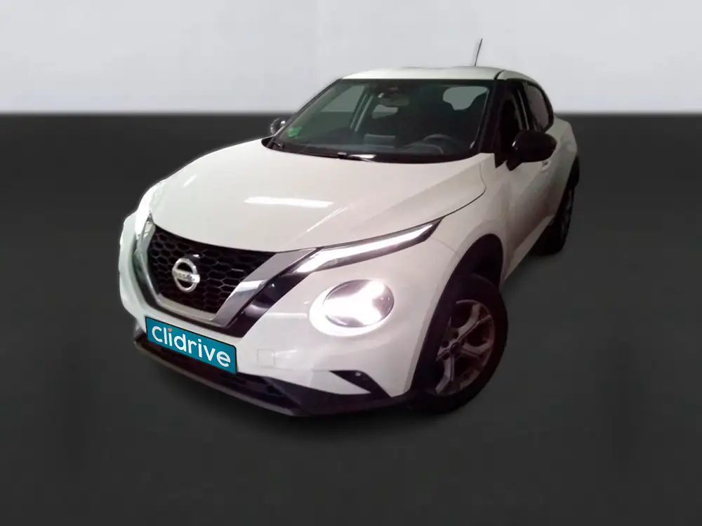 NISSAN juke de segunda mano | Clidrive