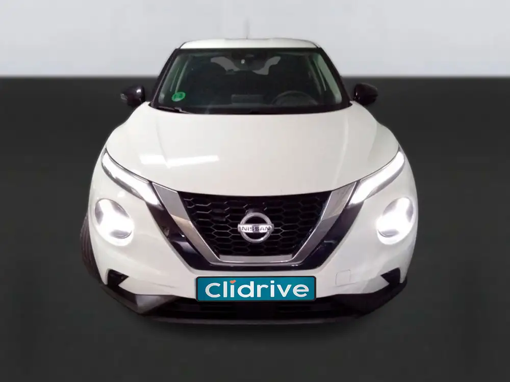 NISSAN juke de segunda mano | Clidrive