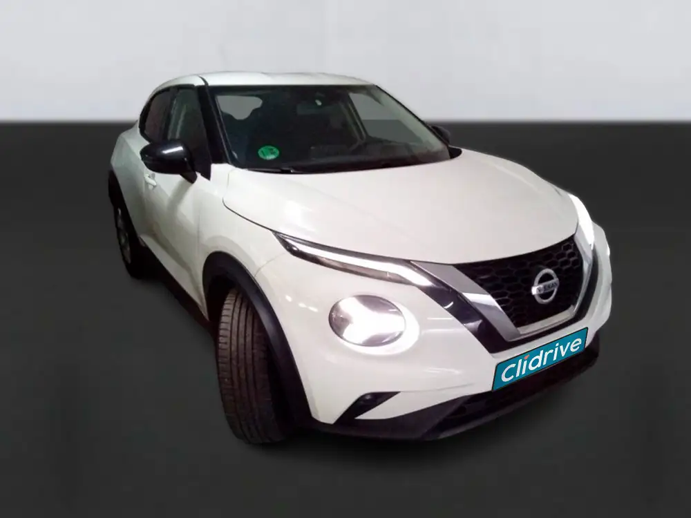 NISSAN juke de segunda mano | Clidrive